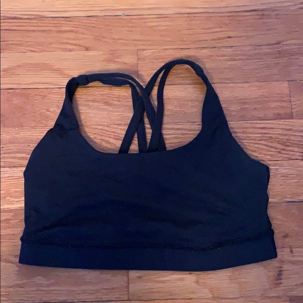 lulu lemon sports bra